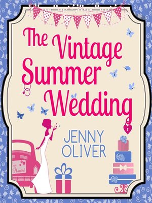 cover image of The Vintage Summer Wedding